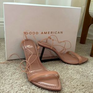 GOOD AMERICAN Wedges